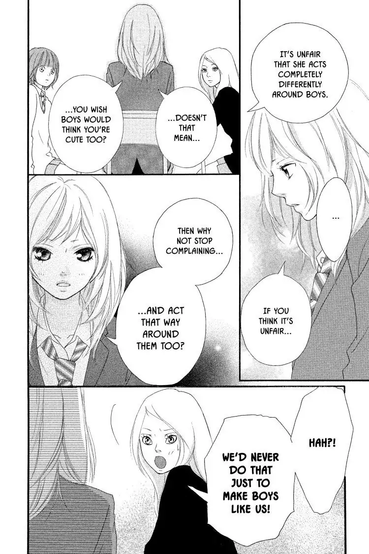 Ao Haru Ride Chapter 2 image 26